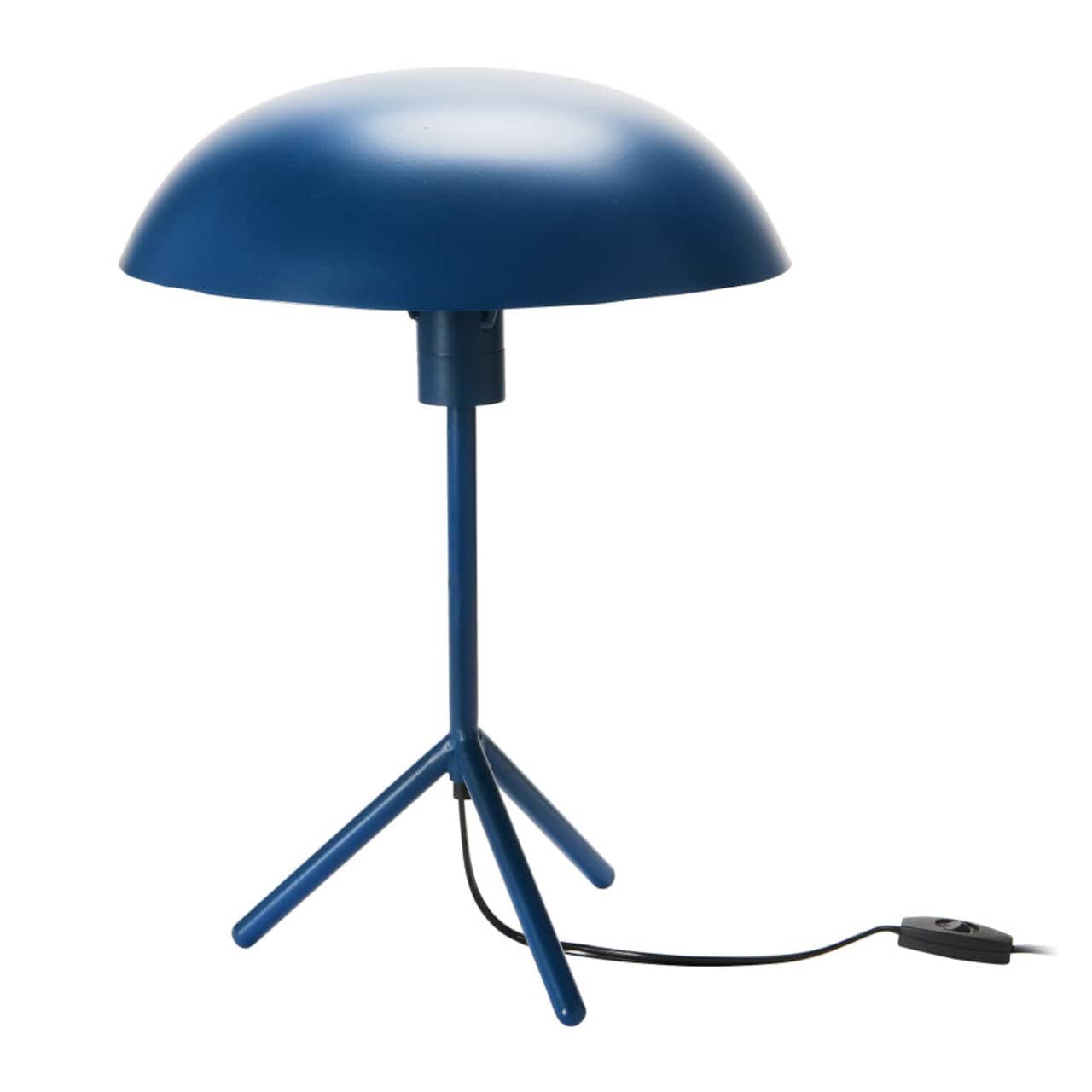 18.5&#x22; Modern Metal Tripod Table Lamp